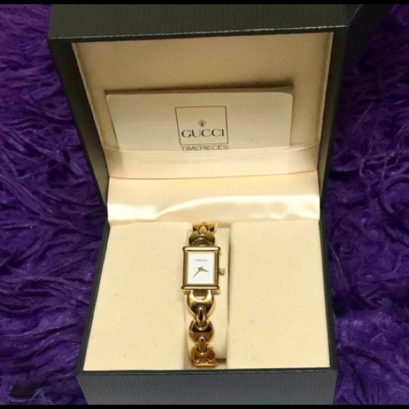 🌸Gucci 1800L WATCH🌸 100% AUTHENTIC